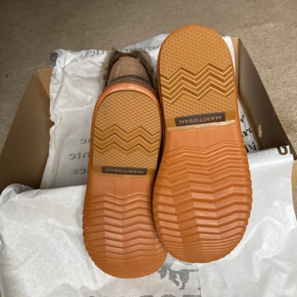 Manitobah Winter Coyote Pac Boot - Picture 3 of 5